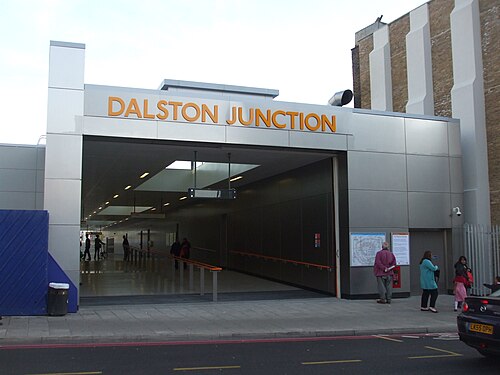 Dalston Junction